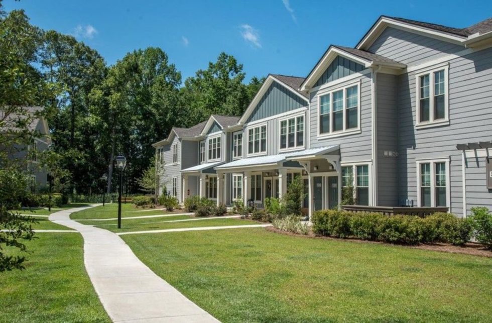 The Preserve at Essex Farms Locate Housing