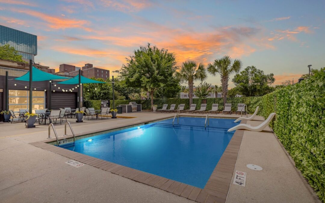 The Land Bank Loft Apartments