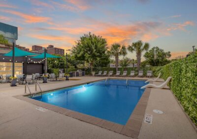 The Land Bank Loft Apartments